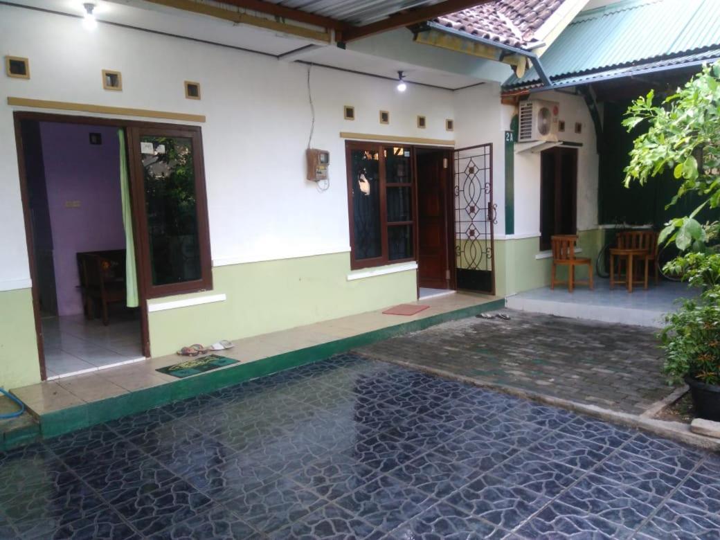 Homestay Berbah Yogyakarta Exteriör bild